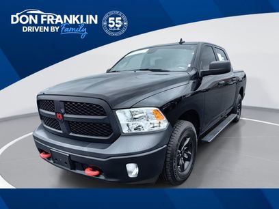 Used 2023 RAM 1500 Tradesman w/ Electronics Group