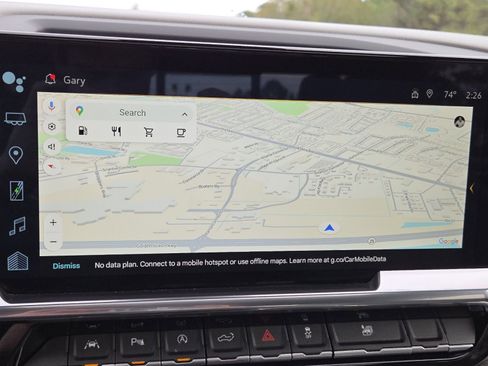 Used 2024 Chevrolet Silverado 1500 LTZ w/ Technology Package image 5