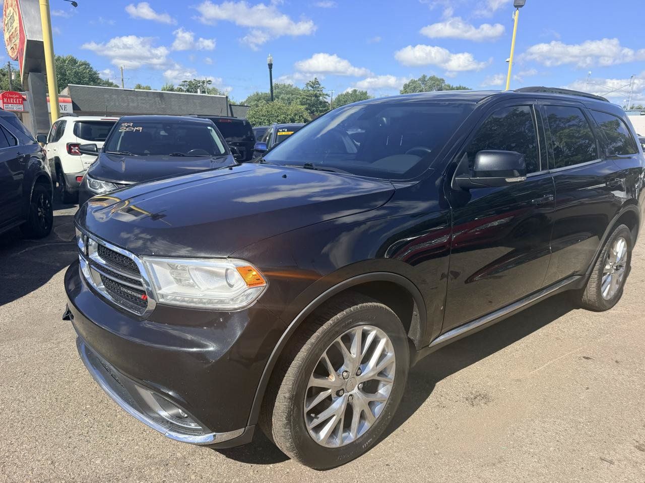 Used 2016 Dodge Durango Limited AWD/4WD image 1