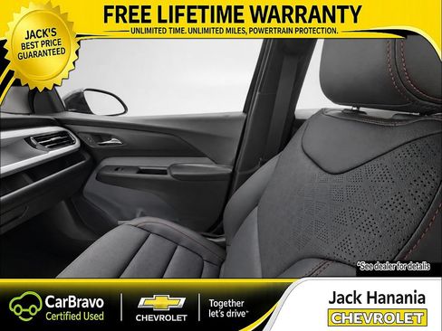 Used 2027 Chevrolet Bolt RS FWD image 17