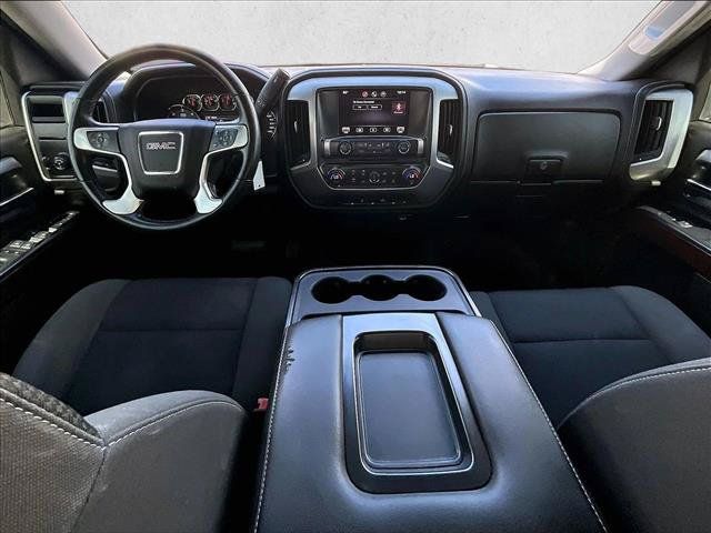 Used 2014 GMC Sierra 1500 SLE w/ SLE Value Package RWD image 16
