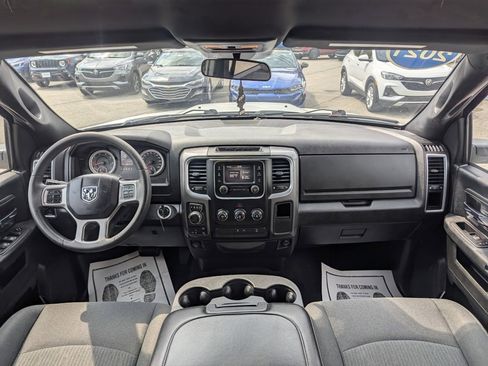 Used 2021 RAM 1500 Classic Warlock image 28