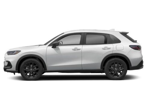 Used 2025 Honda HR-V Sport image 3
