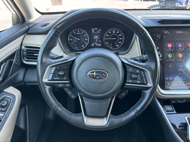 Used 2021 Subaru Outback Limited w/ Popular Package #2 AWD/4WD image 16