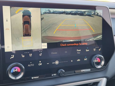 Certified 2025 Lexus RX 350 Premium Plus image 21