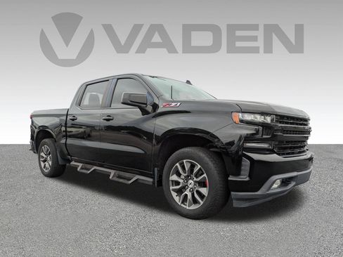 Used 2020 Chevrolet Silverado 1500 RST w/ All-Star Edition image 3