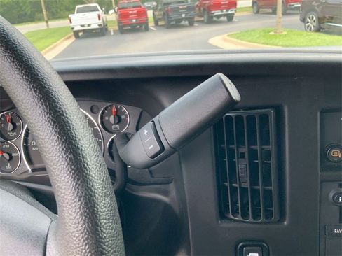 Certified 2023 GMC Savana 2500 w/ Driver Convenience Package image 15