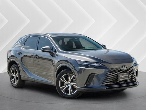 Used 2024 Lexus RX 350 FWD image 1