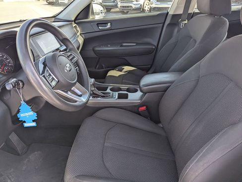 Used 2020 Kia Optima LX FWD image 24