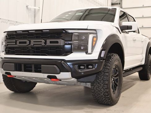 Certified 2024 Ford F150 Raptor image 6