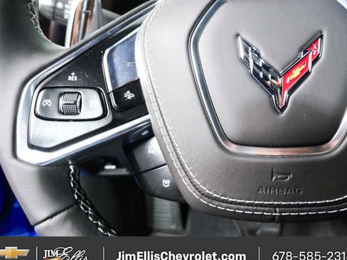 New 2026 Chevrolet Corvette Stingray Coupe w/ 1LT RWD image 10