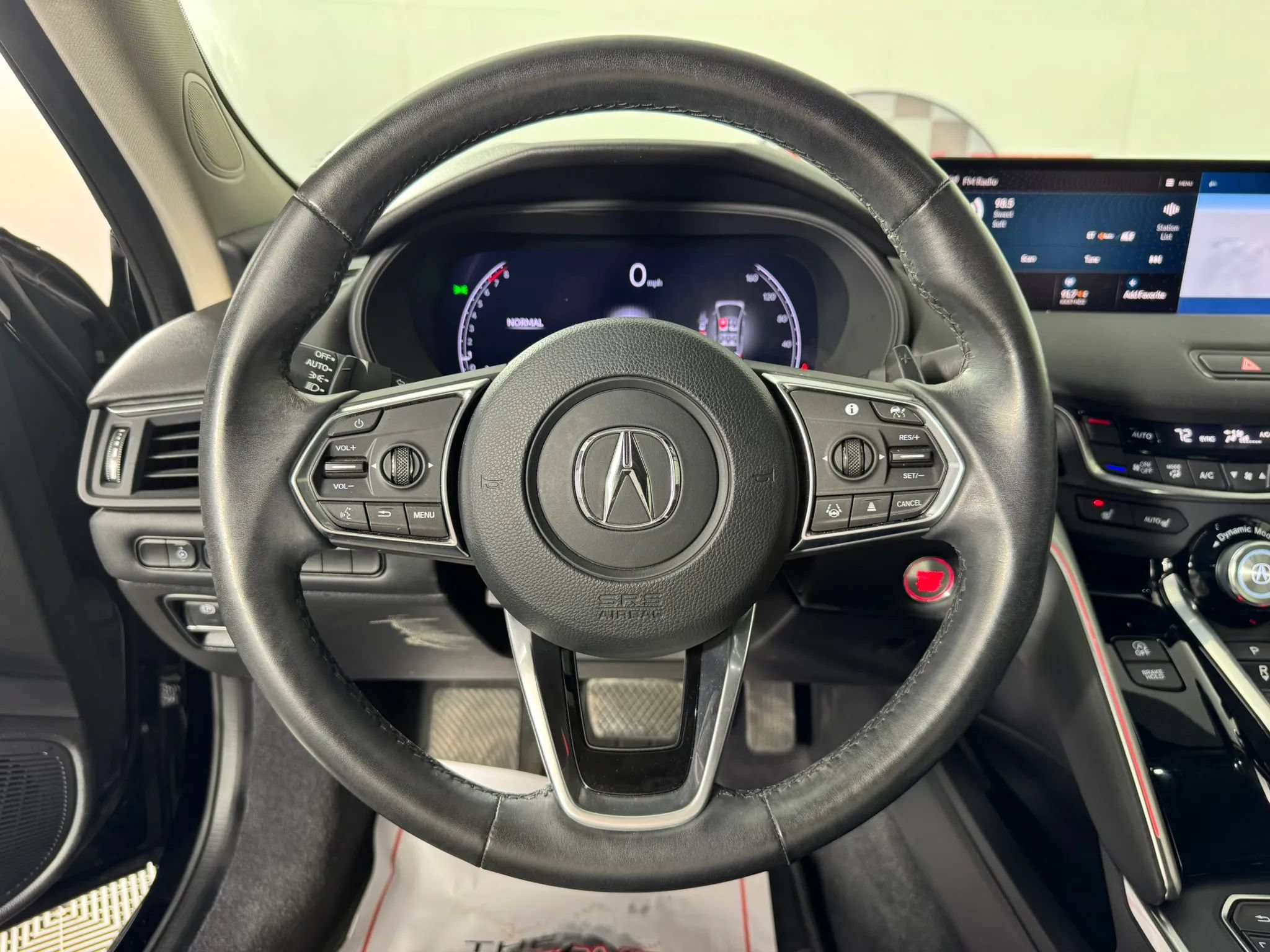 Used 2024 Acura TLX w/ Technology Package FWD image 13