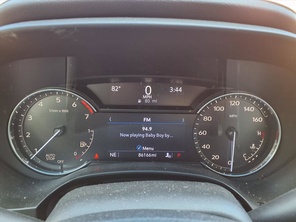 Used 2021 Cadillac CT4 Premium Luxury w/ Climate Package RWD image 17