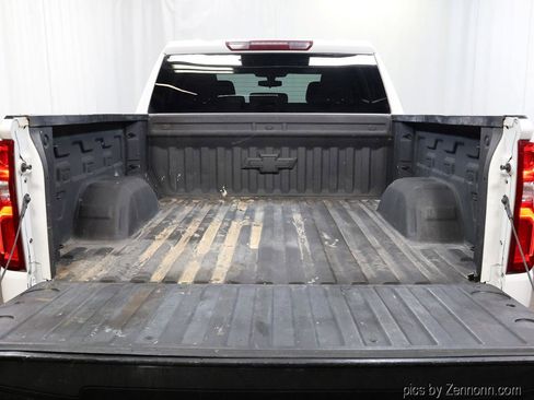 Used 2021 Chevrolet Silverado 1500 Custom image 6