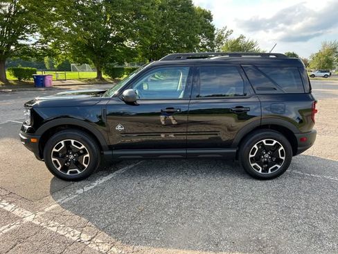 Used 2023 Ford Bronco Sport Outer Banks w/ Tech Package AWD/4WD image 6