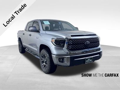 Used 2020 Toyota Tundra SR5