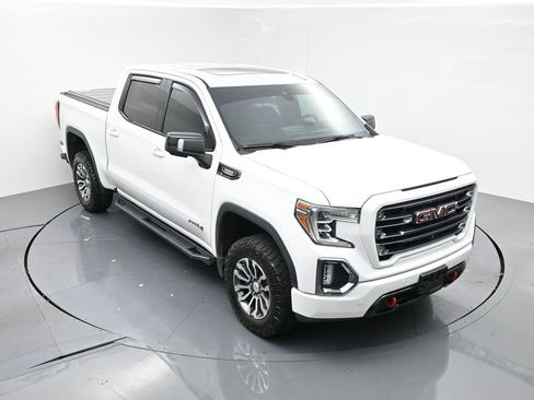 Used 2021 GMC Sierra 1500 AT4 w/ AT4 Value Package AWD/4WD image 19