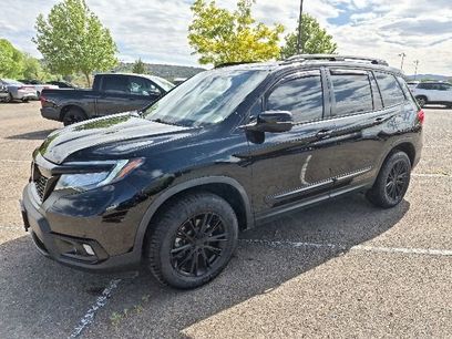 Used 2019 Honda Passport Touring