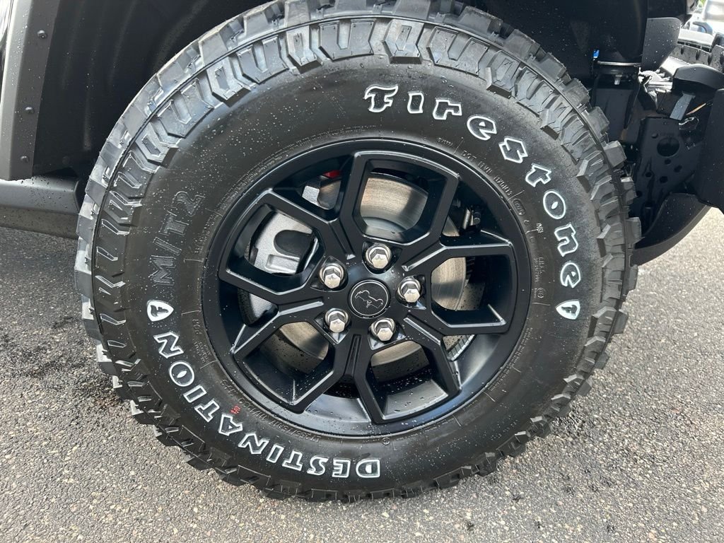 New 2026 Jeep Gladiator Sport AWD/4WD image 10