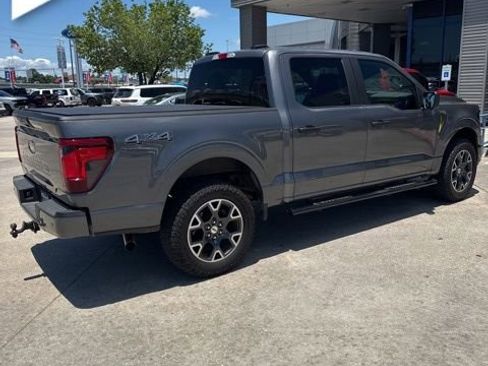 Used 2024 Ford F150 STX AWD/4WD image 4
