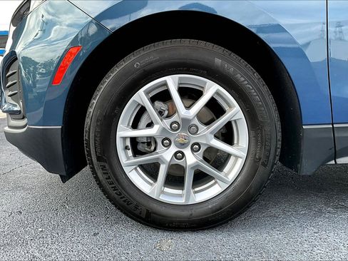 Certified 2024 Chevrolet Equinox LS FWD image 8