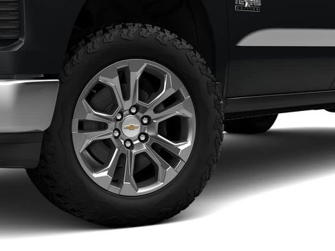 New 2026 Chevrolet Silverado 1500 LTZ w/ LTZ Premium Texas Edition image 30