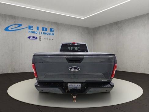 Certified 2020 Ford F150 XLT w/ Equipment Group 302A Luxury AWD/4WD image 7
