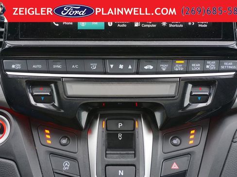 Used 2025 Honda Odyssey Sport-L image 23