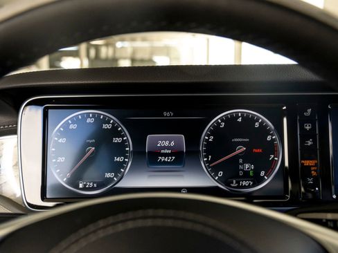 Used 2016 Mercedes-Benz S 550 4MATIC Coupe image 16