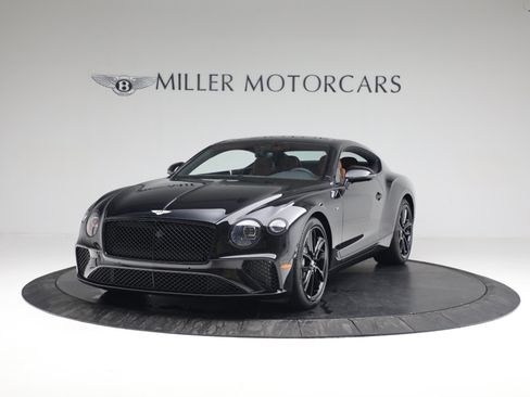Certified 2022 Bentley Continental GT AWD/4WD image 2