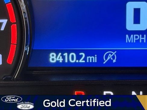 Certified 2023 Ford Bronco Sport Outer Banks AWD/4WD image 14