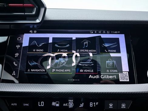 Used 2025 Audi RS 3 image 45