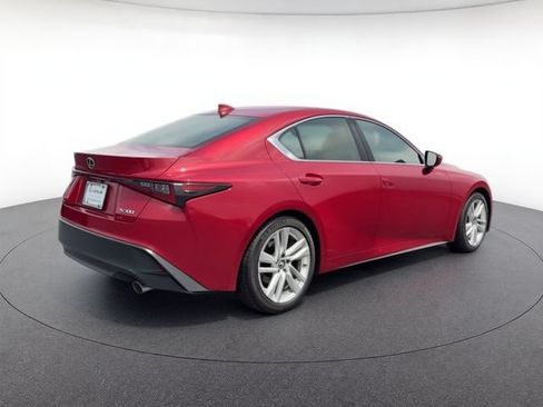 Used 2024 Lexus IS 300 w/ Comfort Package RWD image 5