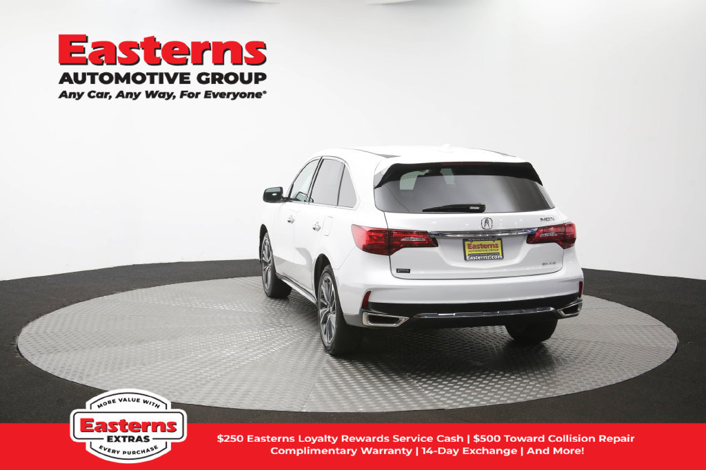 Used 2020 Acura MDX w/ Technology Package AWD/4WD image 40
