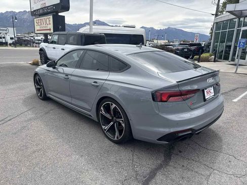Used 2019 Audi RS 5 Sportback w/ RS Driver Assistance Package AWD/4WD image 8