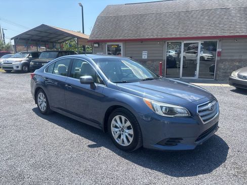 Used 2016 Subaru Legacy 2.5i Premium AWD/4WD image 4
