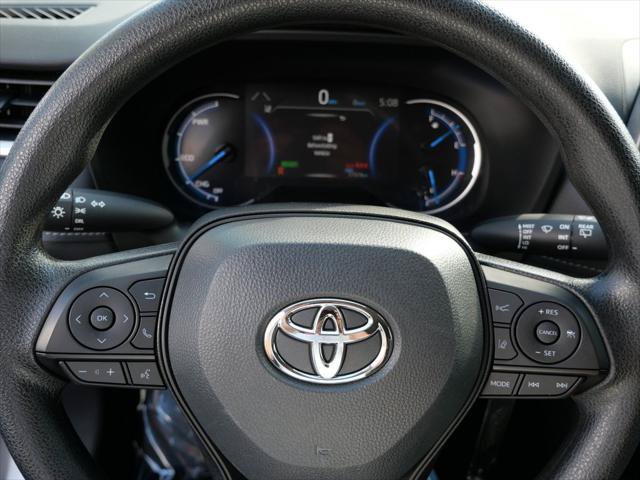 Certified 2025 Toyota RAV4 LE AWD/4WD image 25