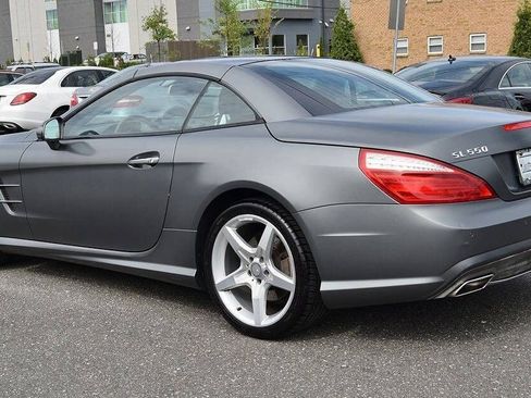 Used 2013 Mercedes-Benz SL 550 image 5