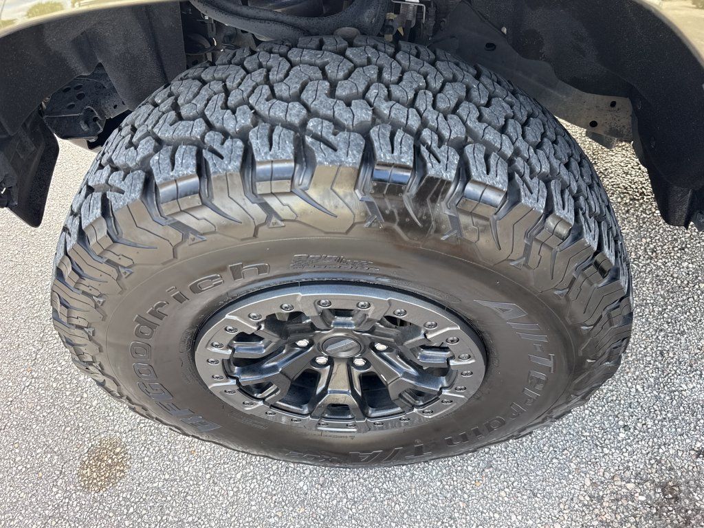 Used 2024 Ford Bronco Raptor AWD/4WD image 13