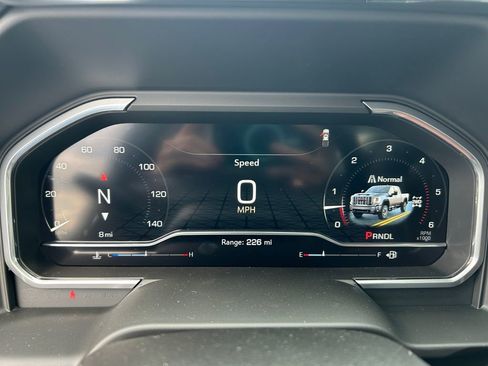 New 2025 GMC Sierra 2500 Denali Ultimate w/ Max Trailering Package image 16