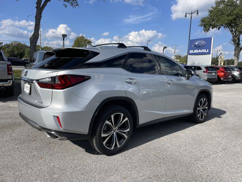 Used 2018 Lexus RX 350 FWD image 3