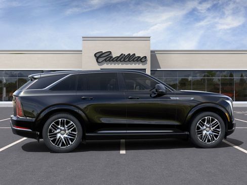 New 2025 Cadillac Escalade IQ Sport 1 w/ LPO, ONYX Package image 7