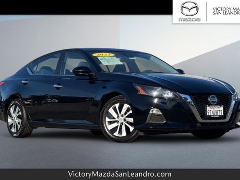 Used 2022 Nissan Altima 2.5 S image 1