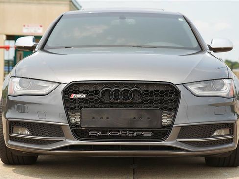 Used 2014 Audi S4 Premium Plus AWD/4WD image 9