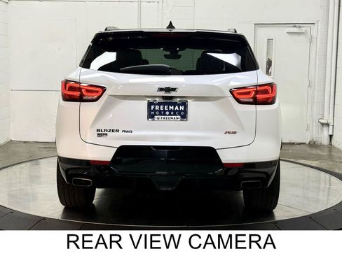 Used 2023 Chevrolet Blazer RS w/ Driver Confidence II Package AWD/4WD image 7