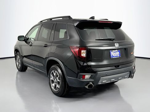 Certified 2023 Honda Passport TrailSport image 7