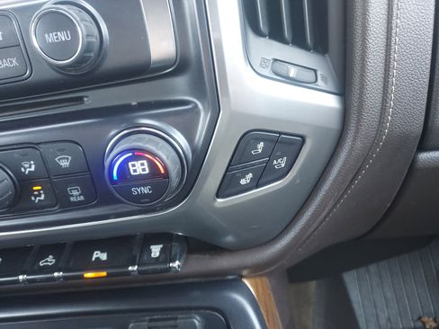 Used 2015 Chevrolet Silverado 3500 LTZ w/ Duramax Plus Package image 35