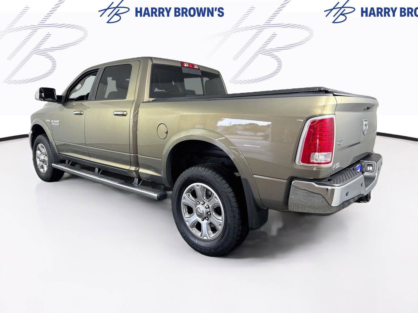 Used 2015 RAM 2500 Laramie w/ Convenience Group AWD/4WD image 28