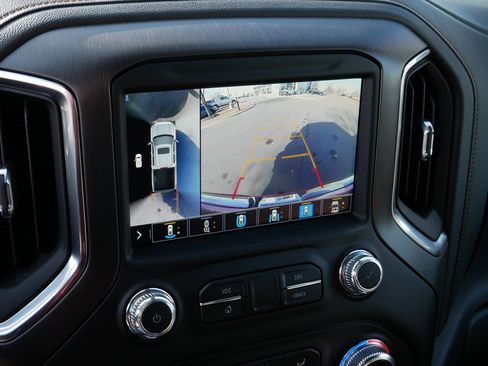 Used 2021 GMC Sierra 1500 AT4 w/ AT4 Premium Package image 34