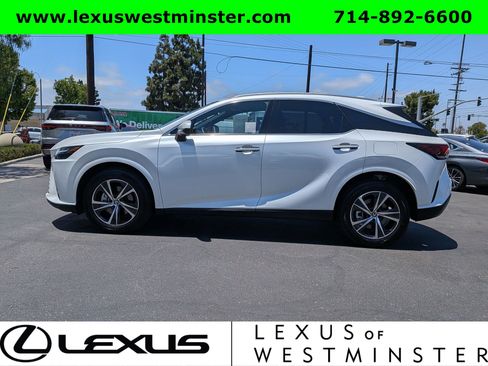 Used 2024 Lexus RX 350 FWD w/ Technology Package image 12